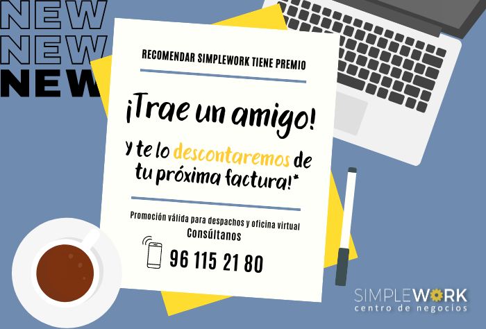 Promo-Despachos-Valencia-amigo-gratis Promo trae un amigo a Despachos Valencia y te descontaremos tu próxima factura